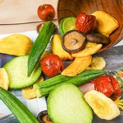 Rangup Buah dan Sayur Komprehensif