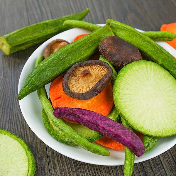 Rangup Sayur Komprehensif