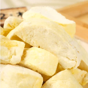 Dehidrasi Durian Chunk