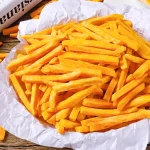 Kentang goreng ubi jalar